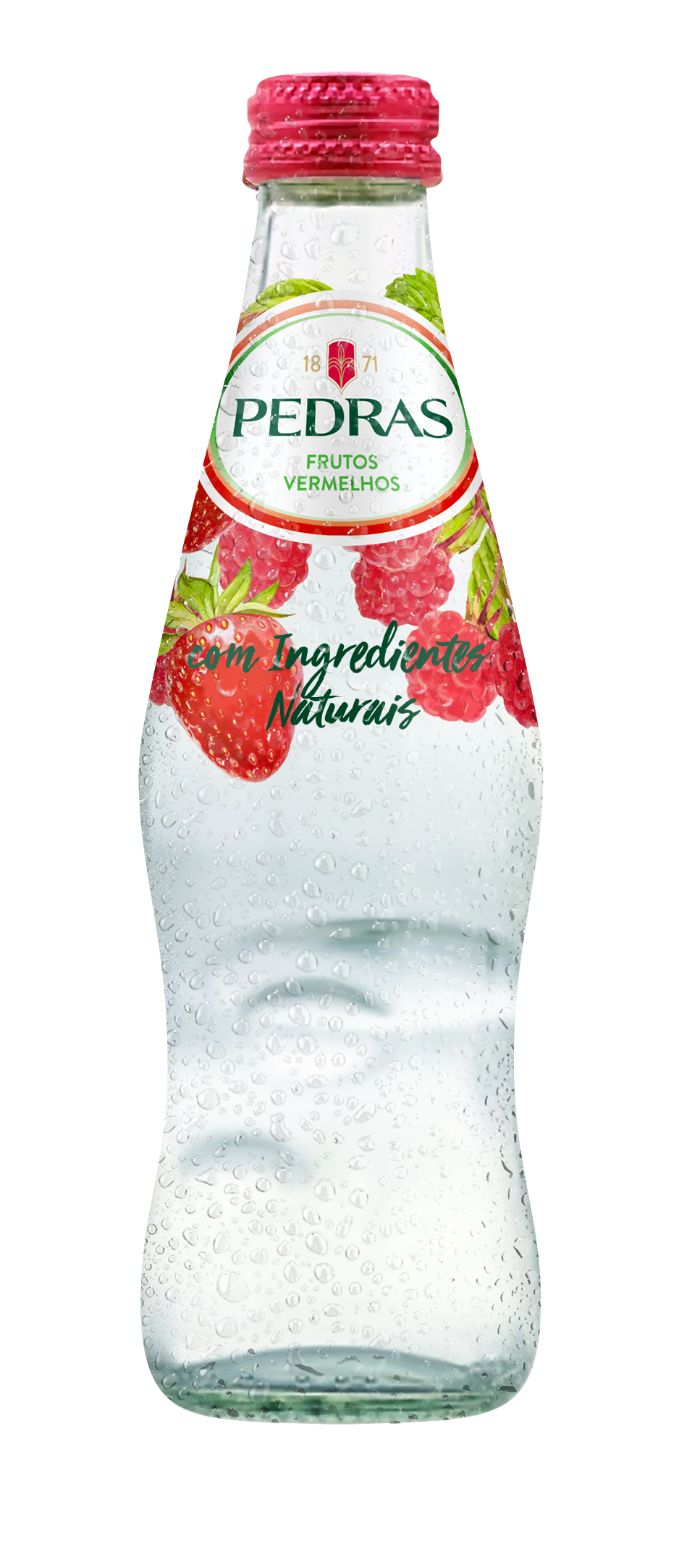 002 Frutos Vermelhos