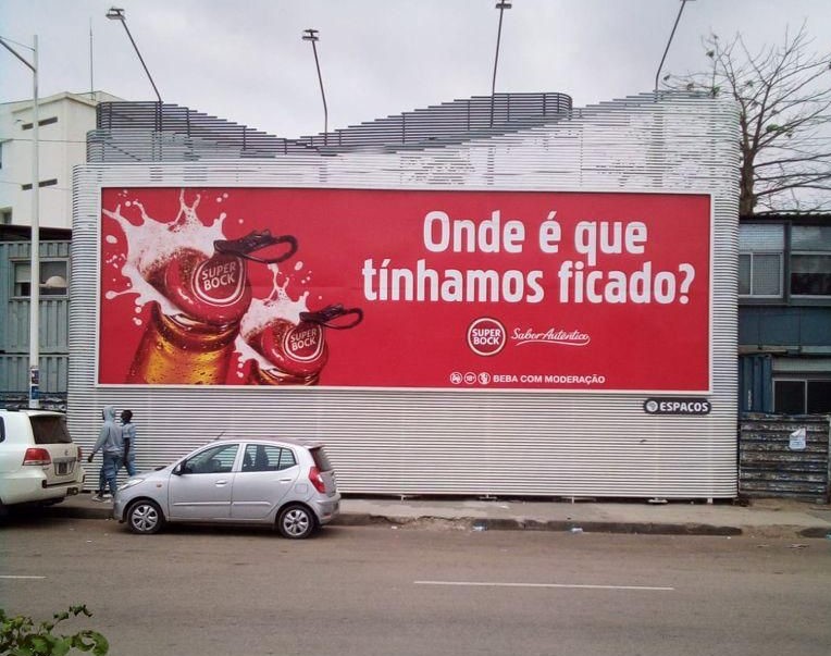 Super Bock Group e Refriango fecham parceria para Angola 