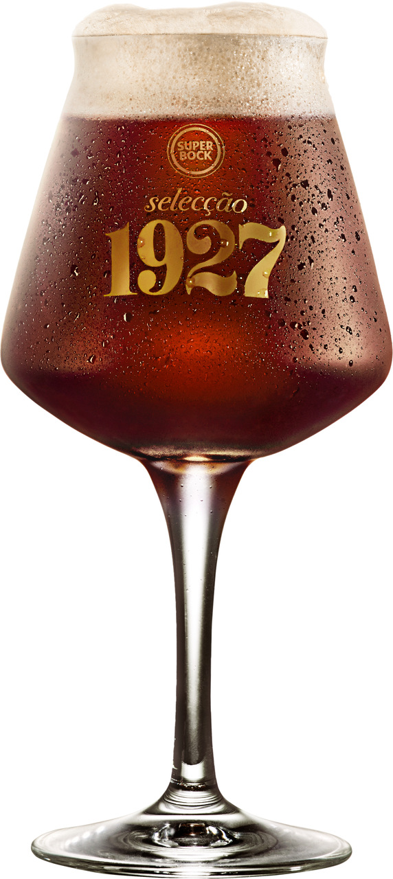 Dunkelweizen: a nova cerveja especial de Selecção 1927 é ideal para a época estival