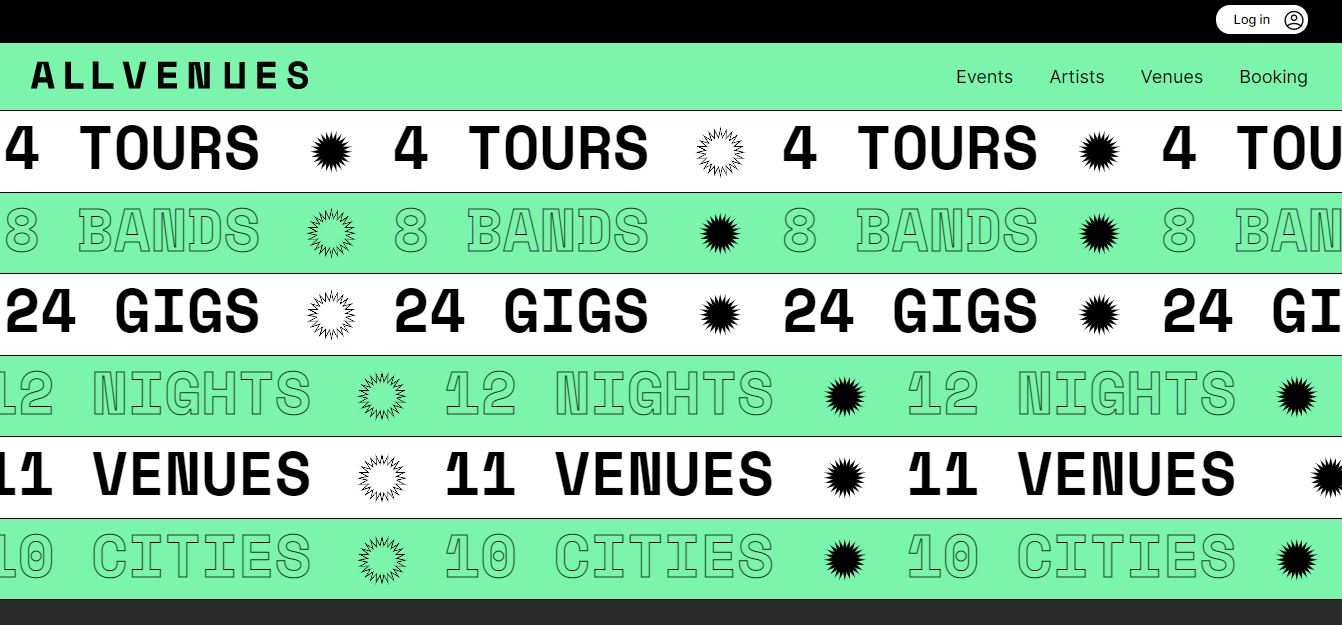 All Venues