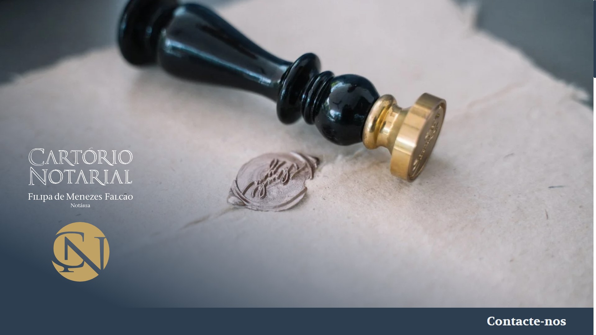 Cartório Notarial 