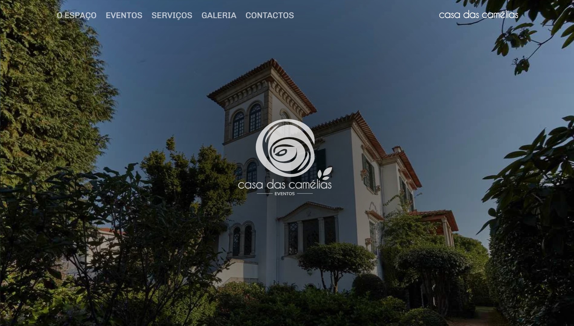 Casa das Camélias