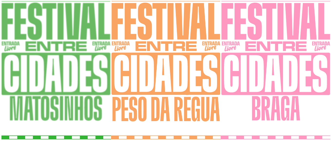 Festival entre Cidades