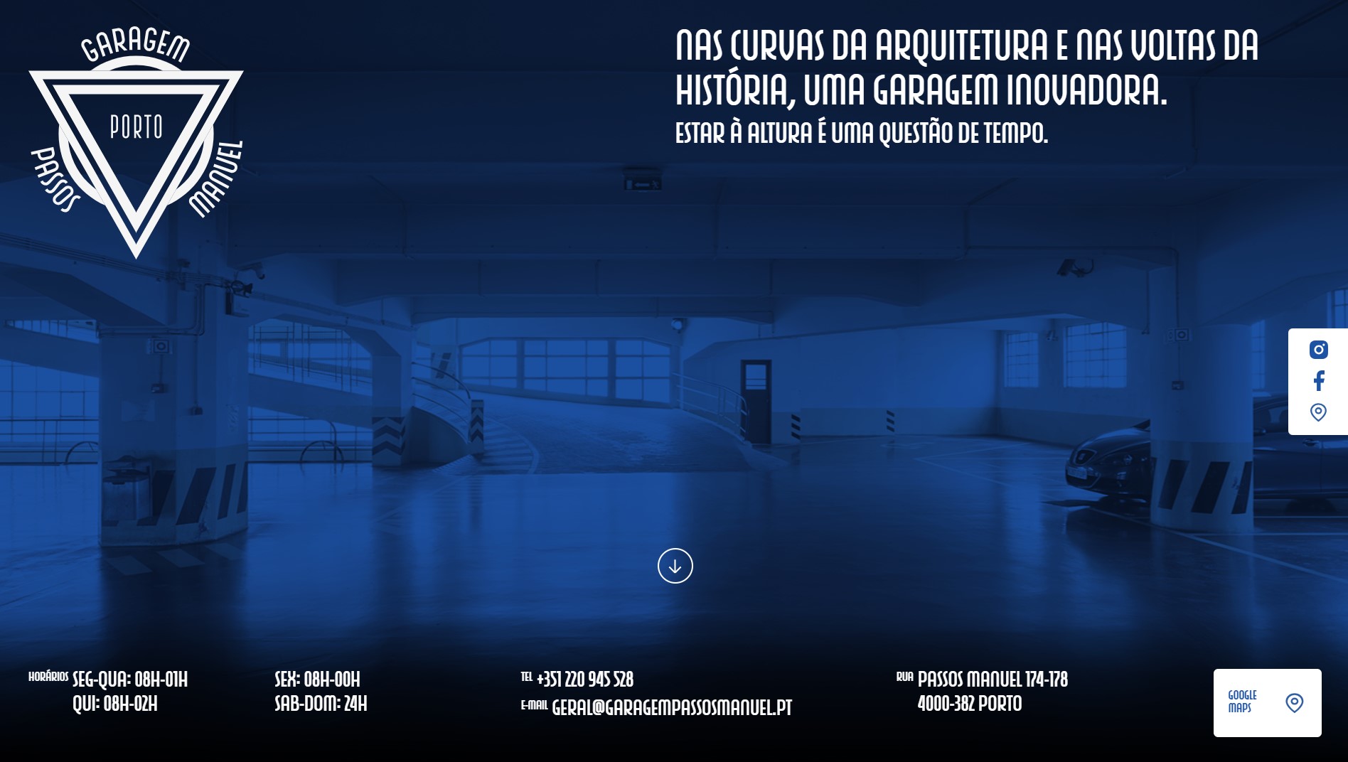 Garagem Passos Manuel
