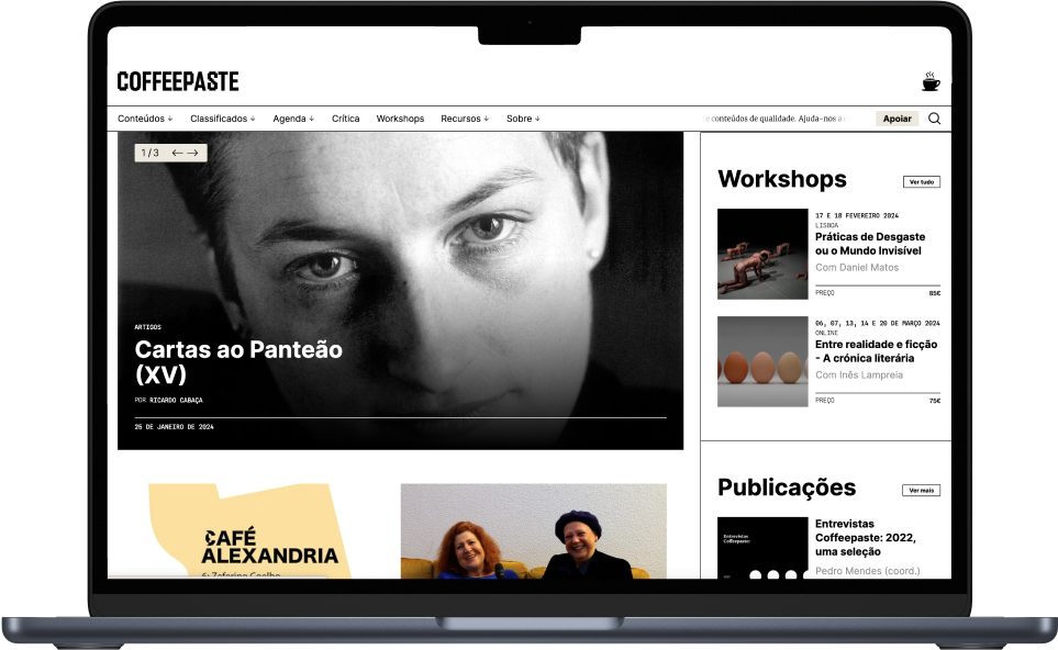 01 - Agenda cultural