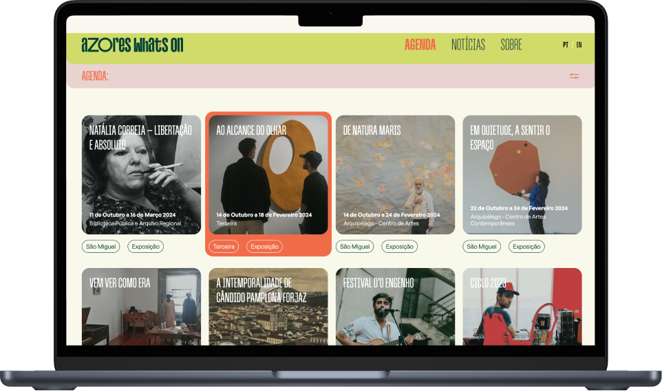 01 - Agenda cultural