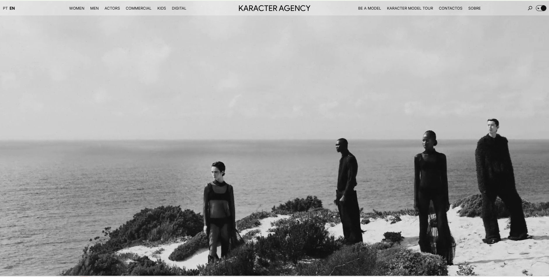 Karacter Agency