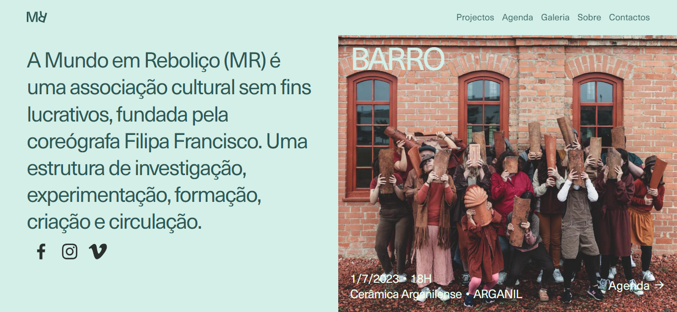 Mundo Reboliço