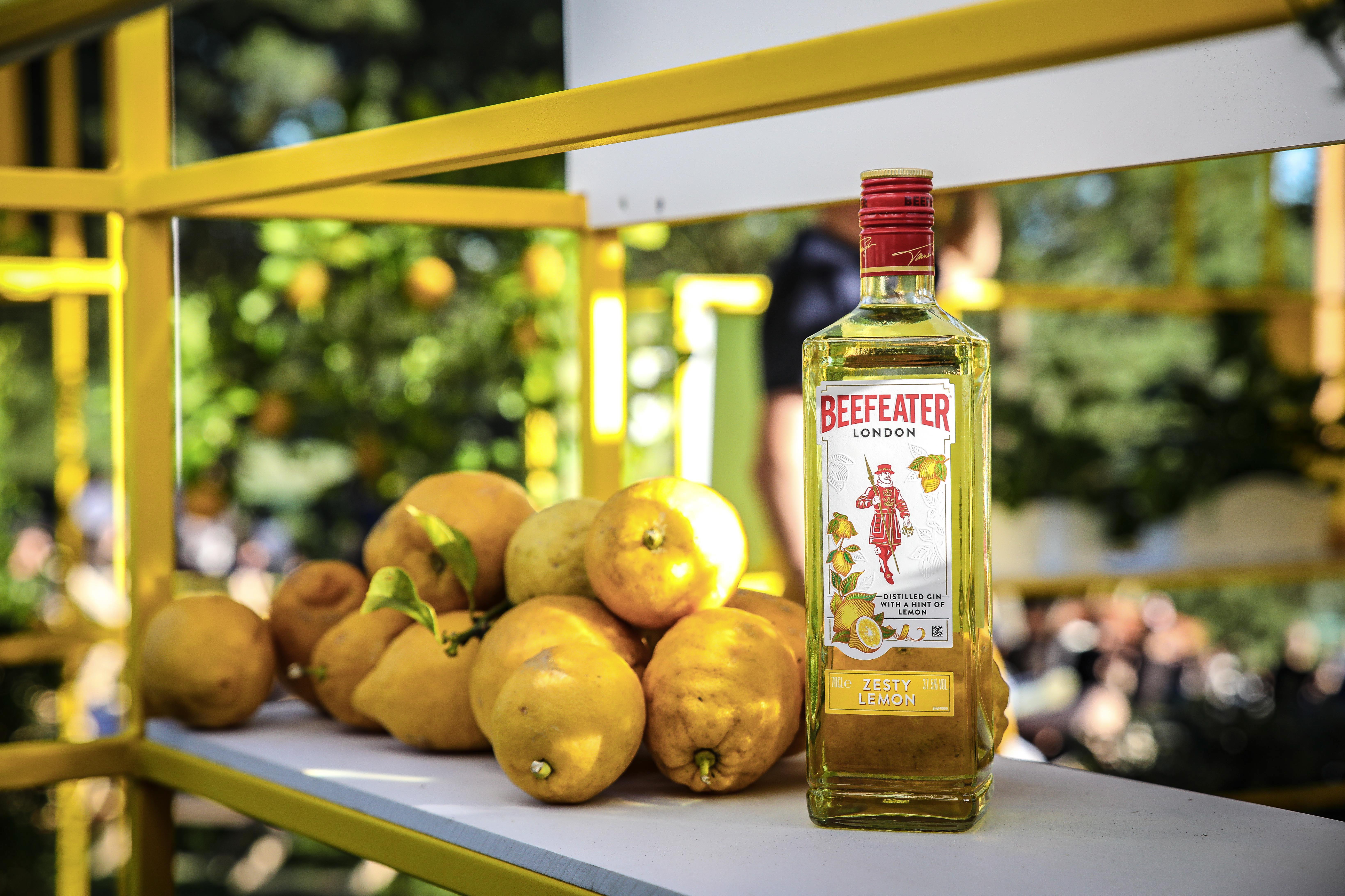 1. Beefeater Primavera