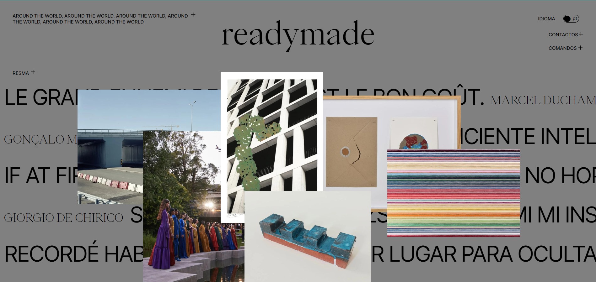 Readymade 