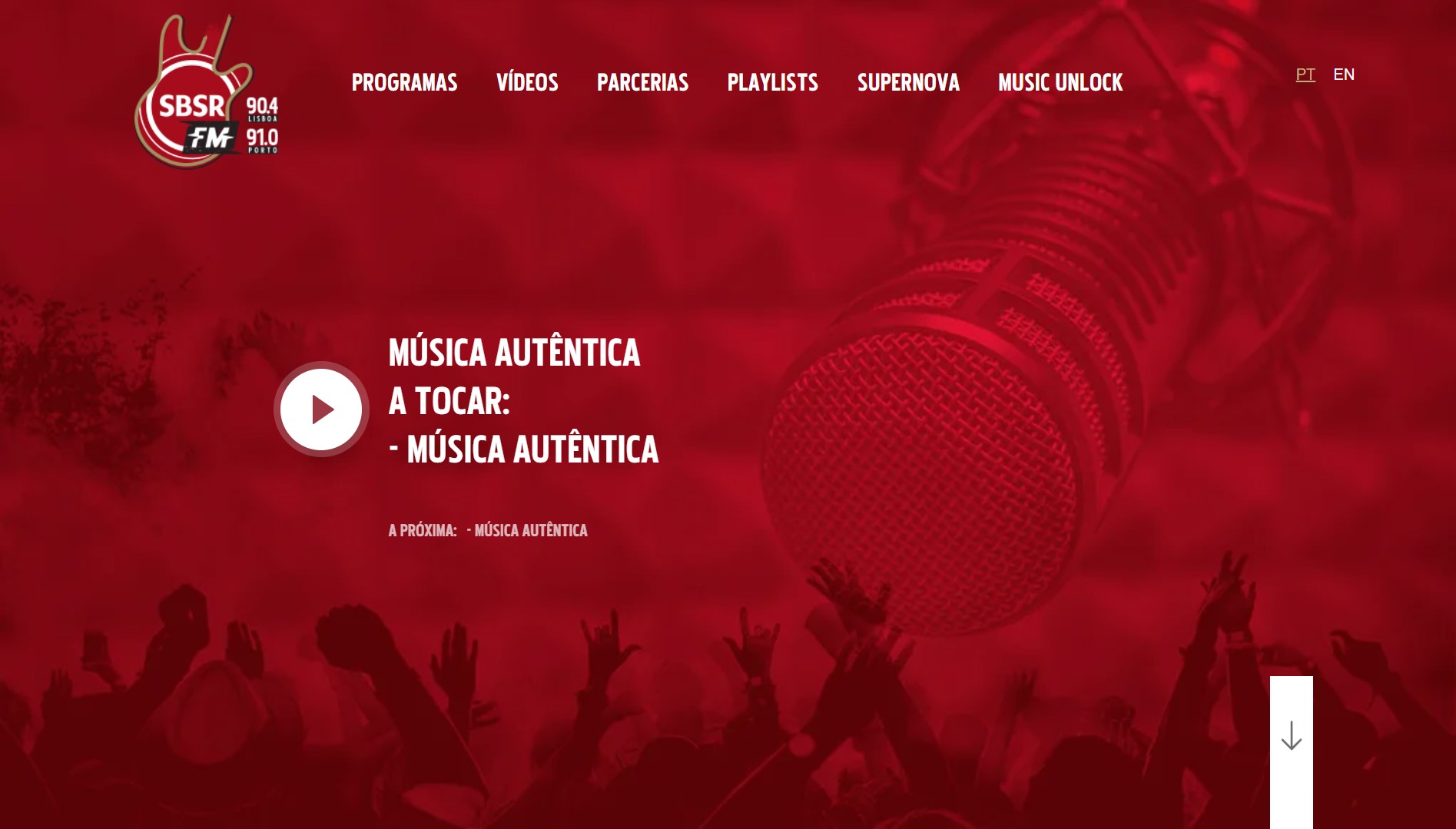 SBSR.FM