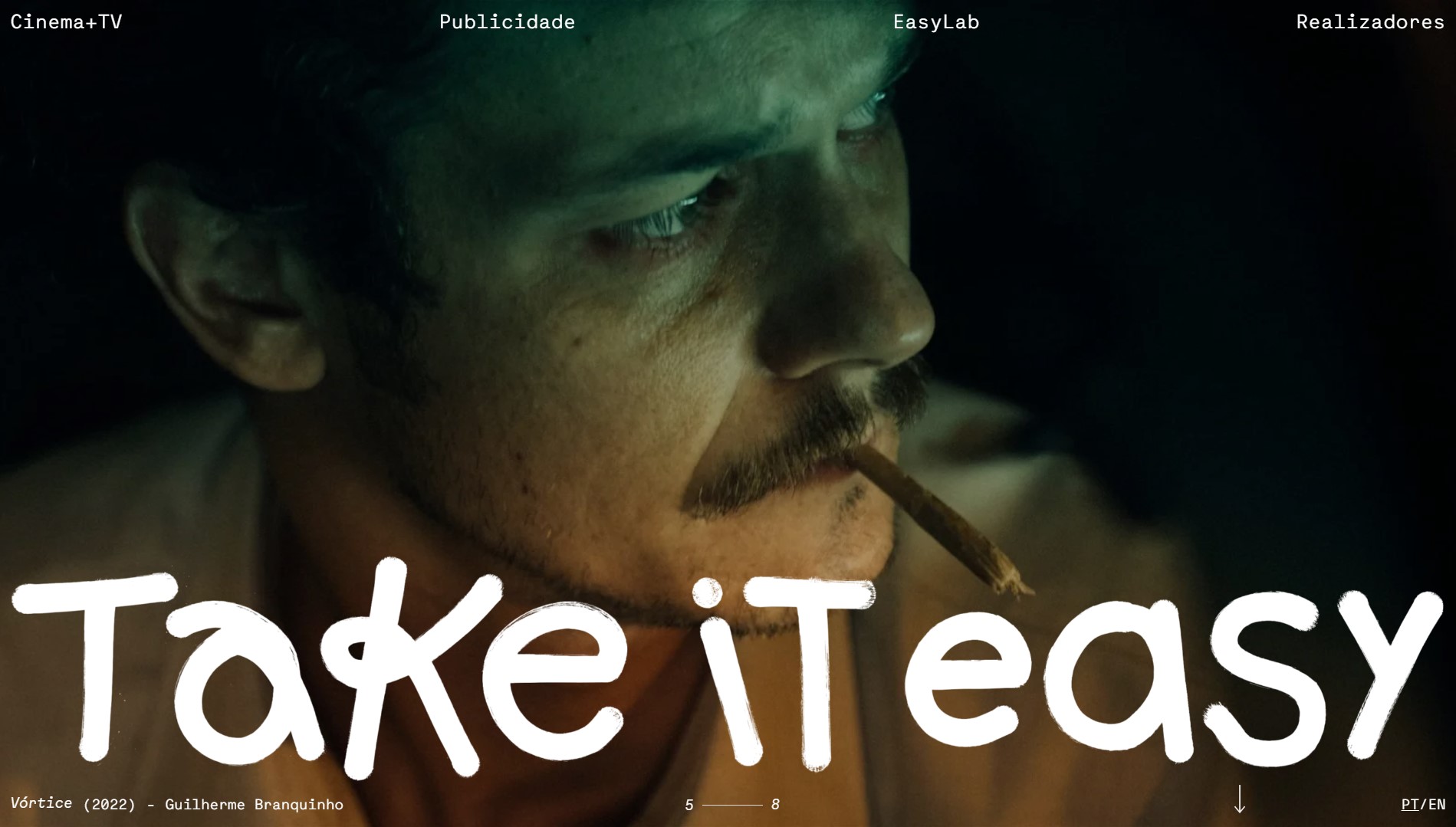 Take It Easy