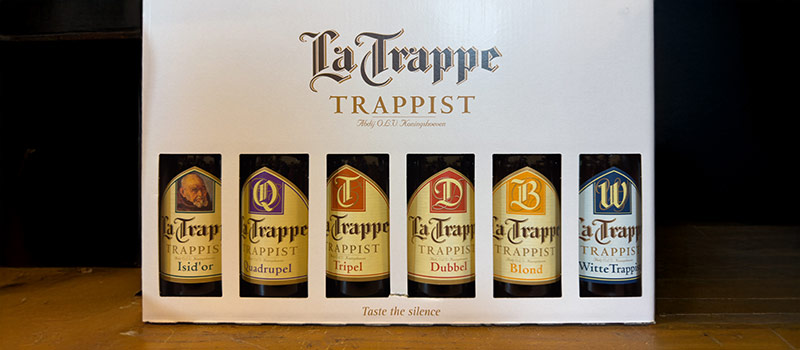 Cervejas históricas: La Trappe