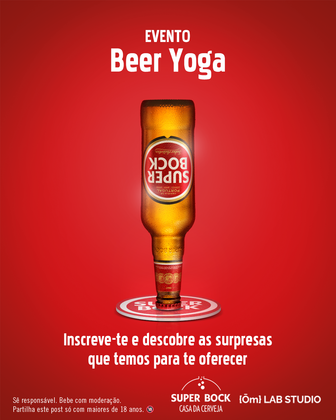 Beer Yoga | 06 de Maio