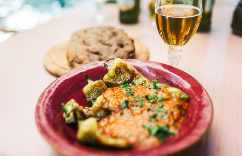 Cervejas ideais para... pratos vegetarianos