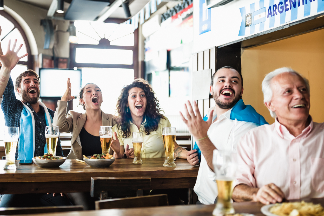 Buenos Aires: uma cerveja para refrescar as emoções