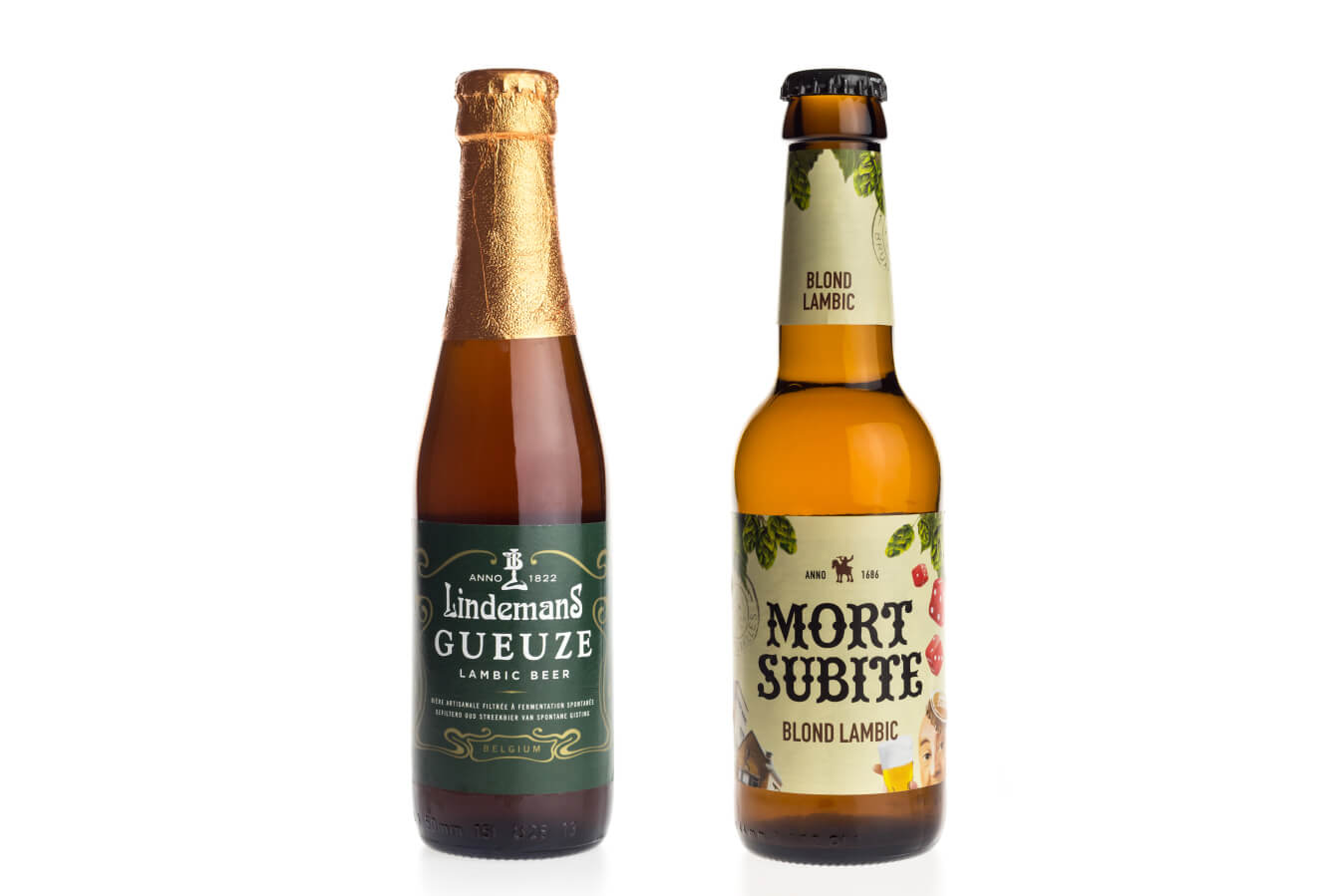 Lambic vs Gueuze: quais as diferenças?