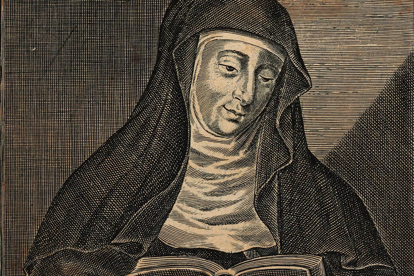 Hildegarda de Bingen, a padroeira do lúpulo