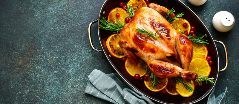 Cervejas ideais para... carnes brancas