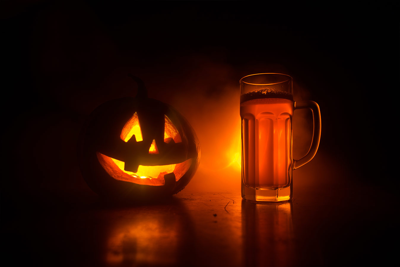 Pumpkin Ale: uma cerveja para o Dia das Bruxas