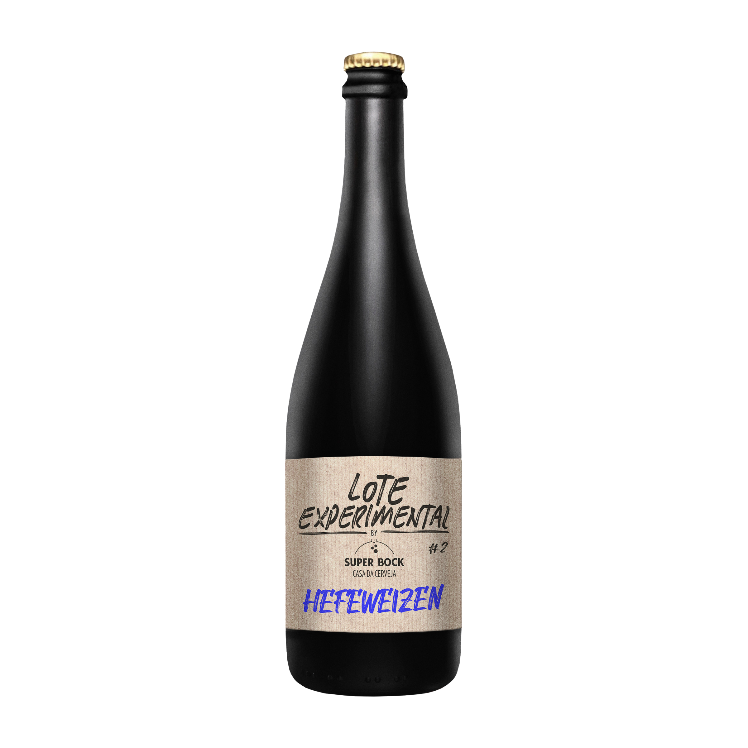 Lote Experimental – Hefeweizen