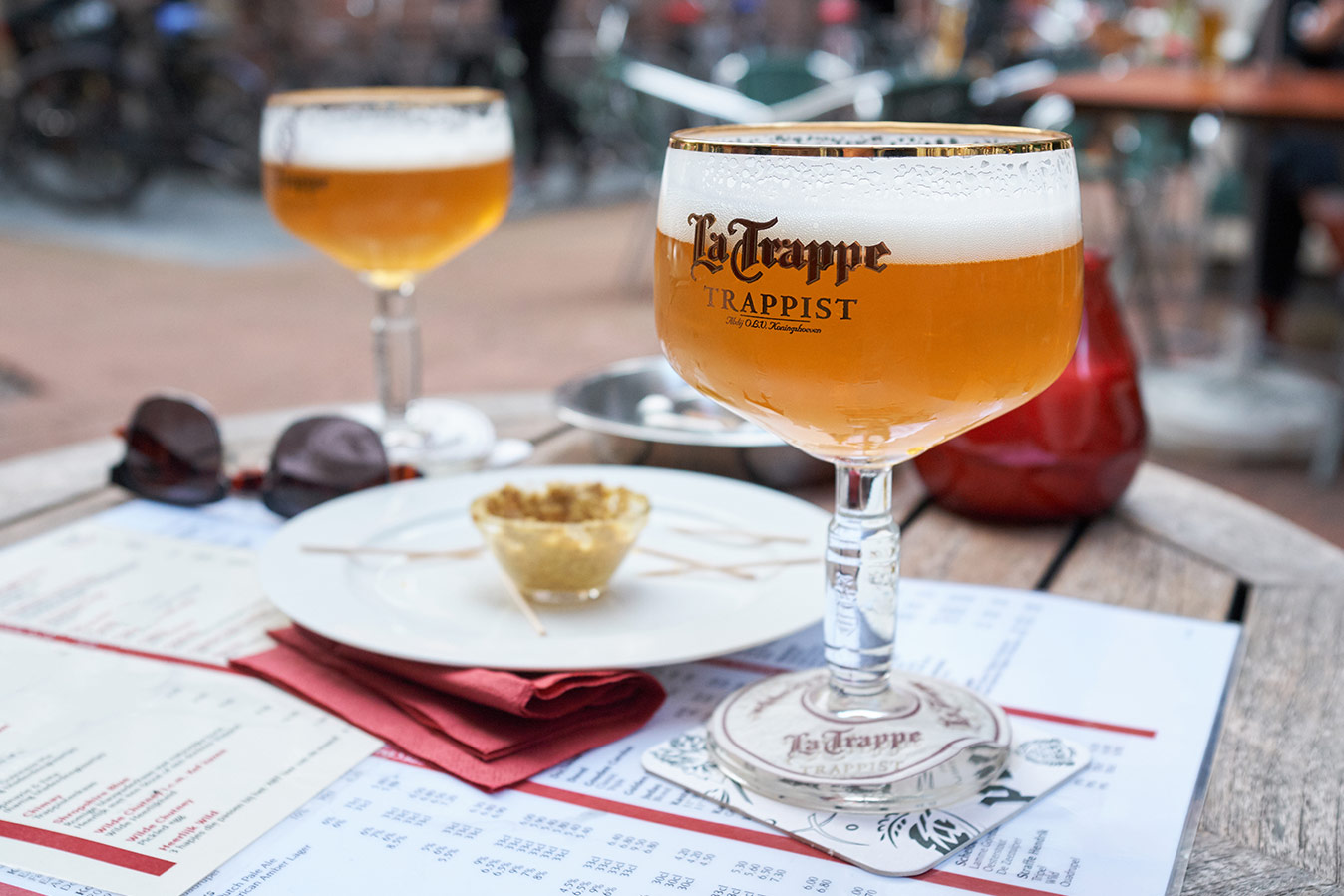 Cervejas históricas: La Trappe