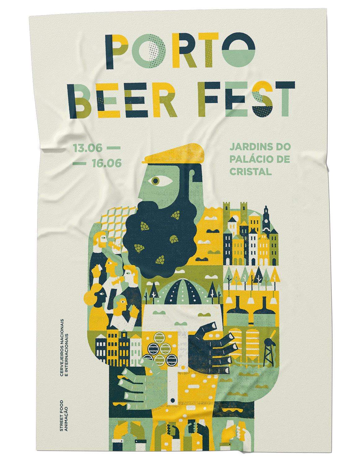 PORTO BEER FEST POSTERS