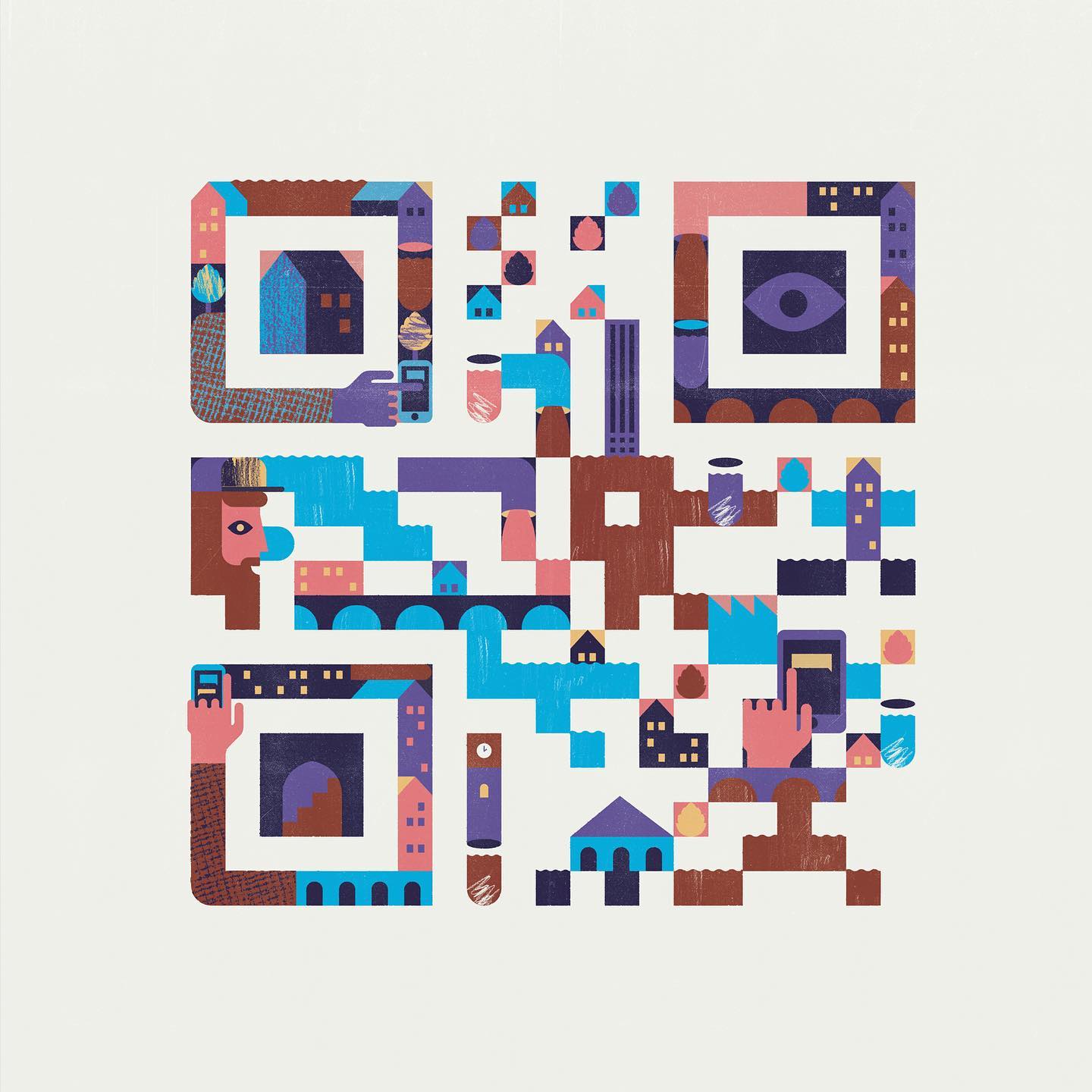 BREW! COIMBRA ILLUSTRATION