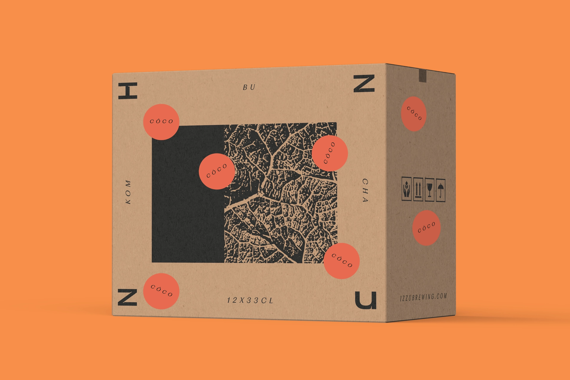 IZZU PACKAGING