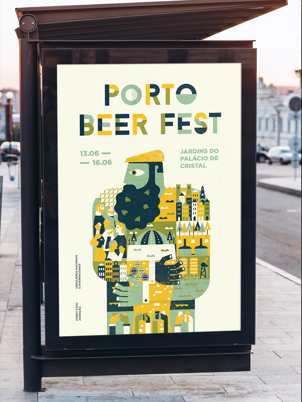 FESTIVAL POSTER