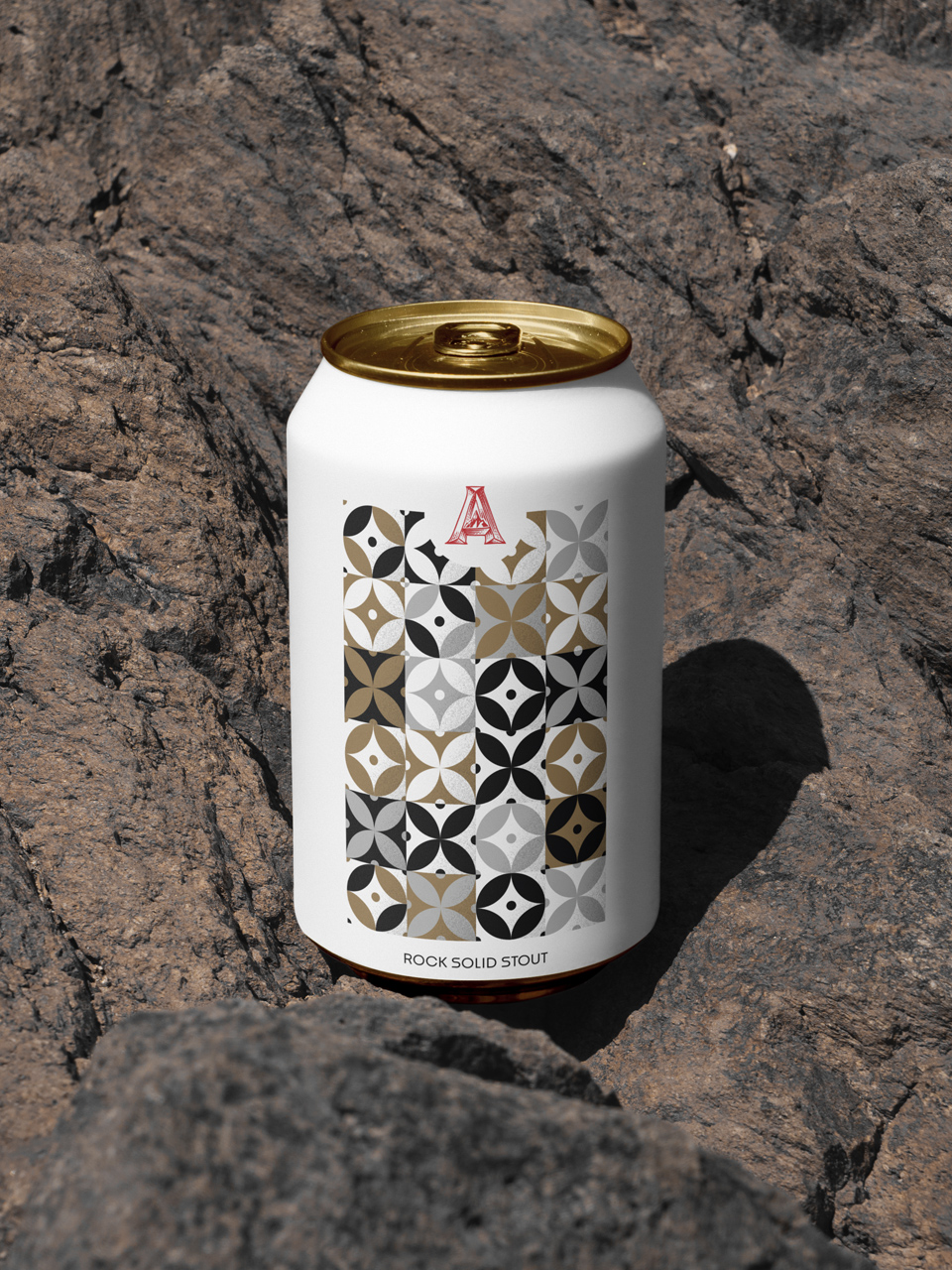 ALGARVE ROCK - LABELS