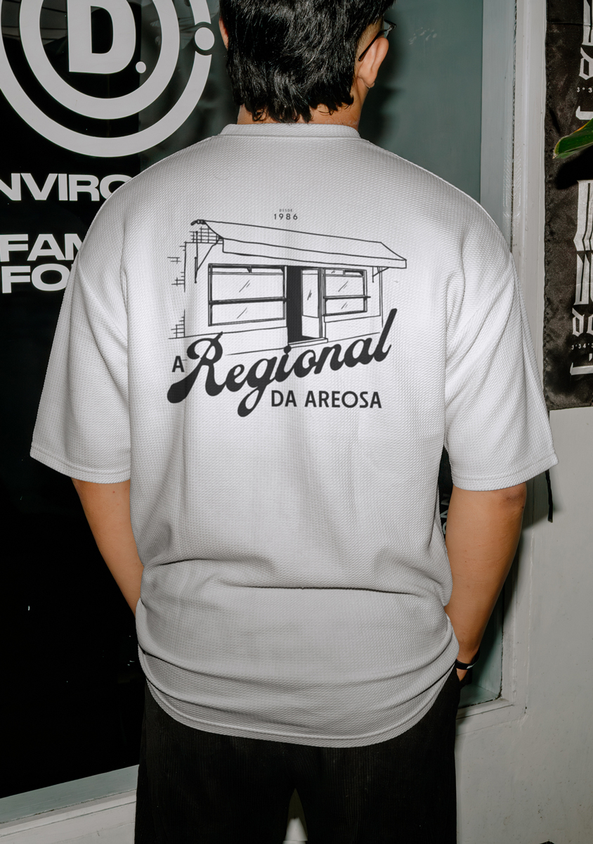 REGIONAL AREOSA MERCH
