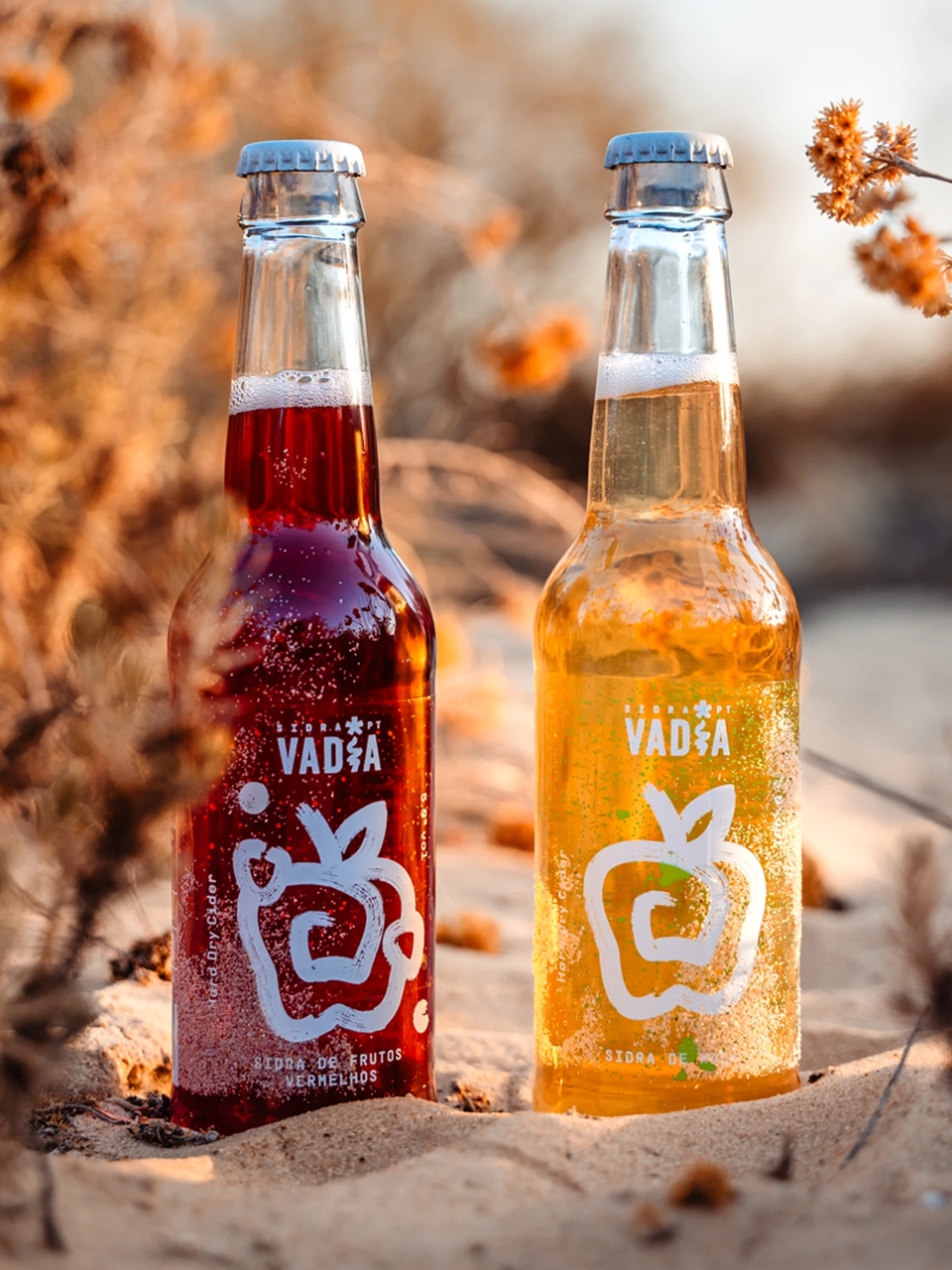 vadia cider labels