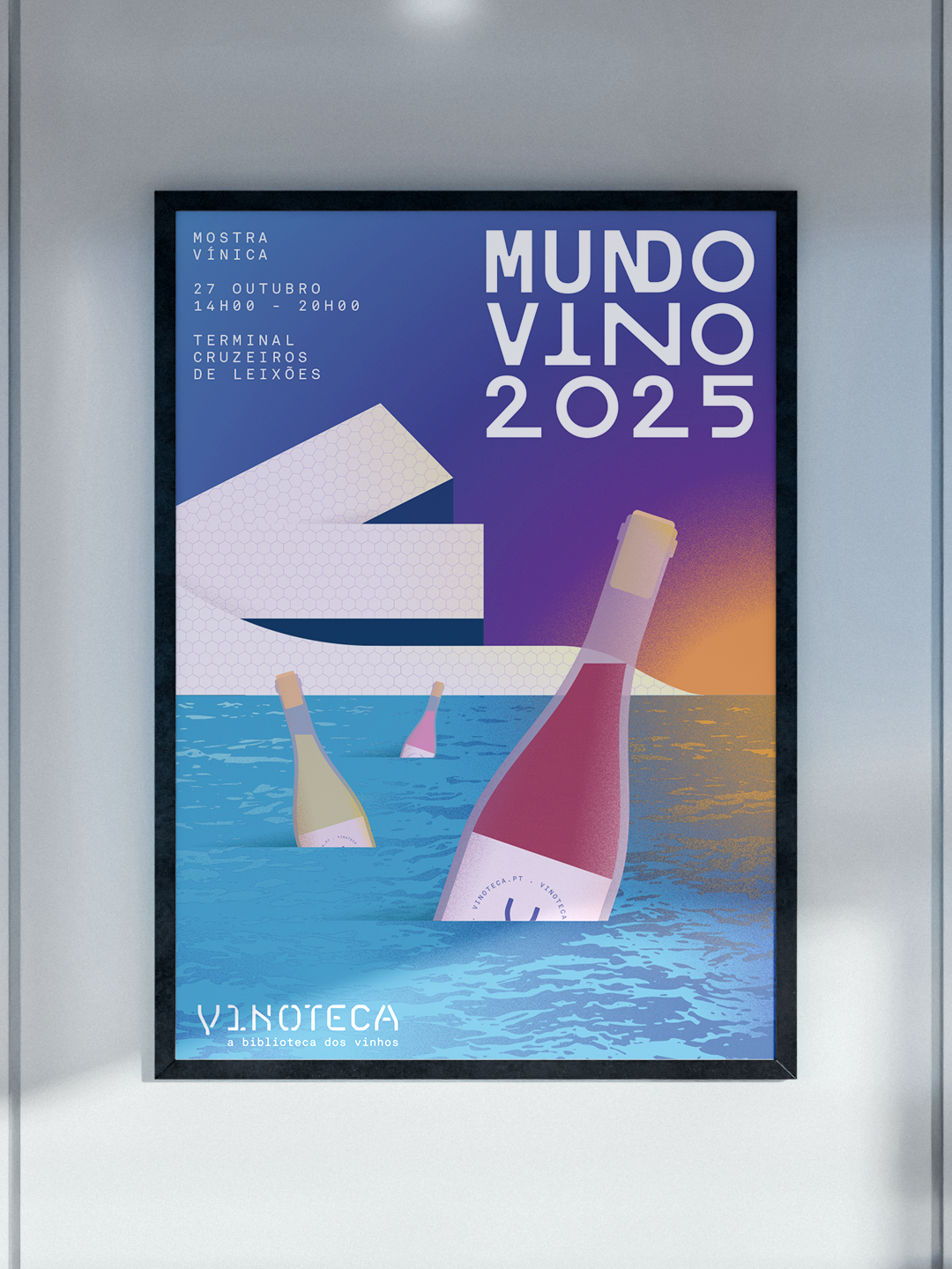 MUNDO VINO 2025 POSTER