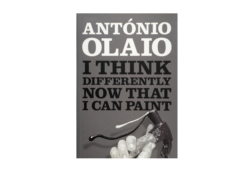António Olaio | I think differently, now that I can paint