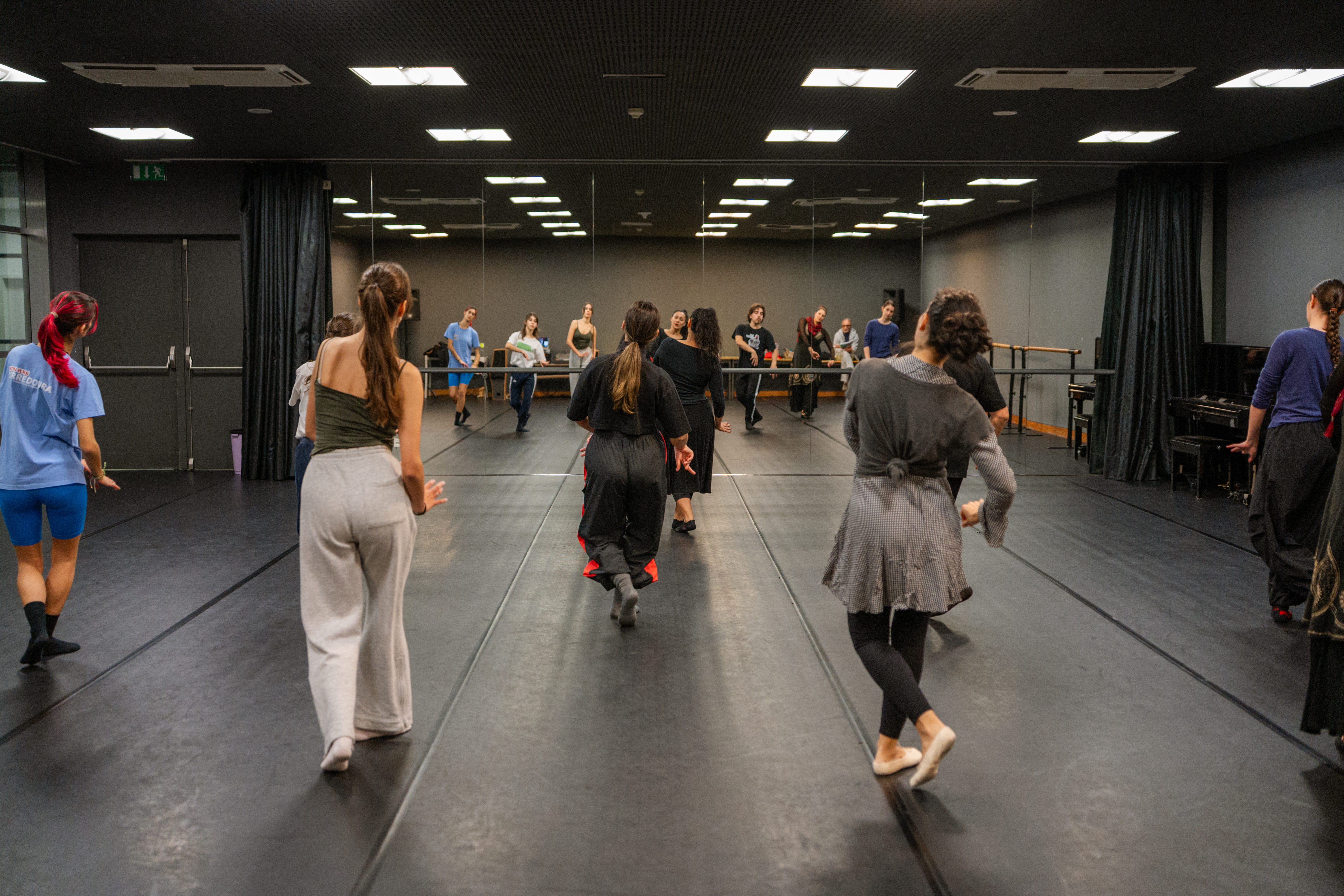 Detail - Eventos - Masterclass com Akram Khan Company
