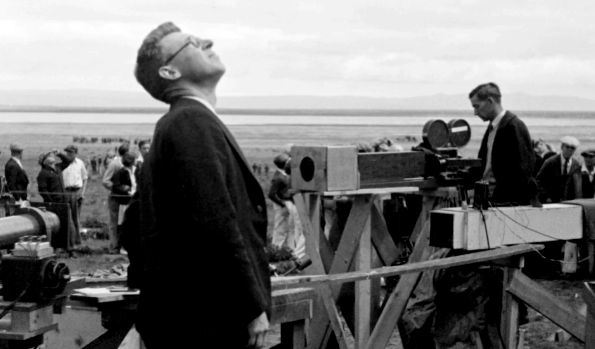 Open Air Cinema Screenings in August: Solar Eclipse and Best of Curtas