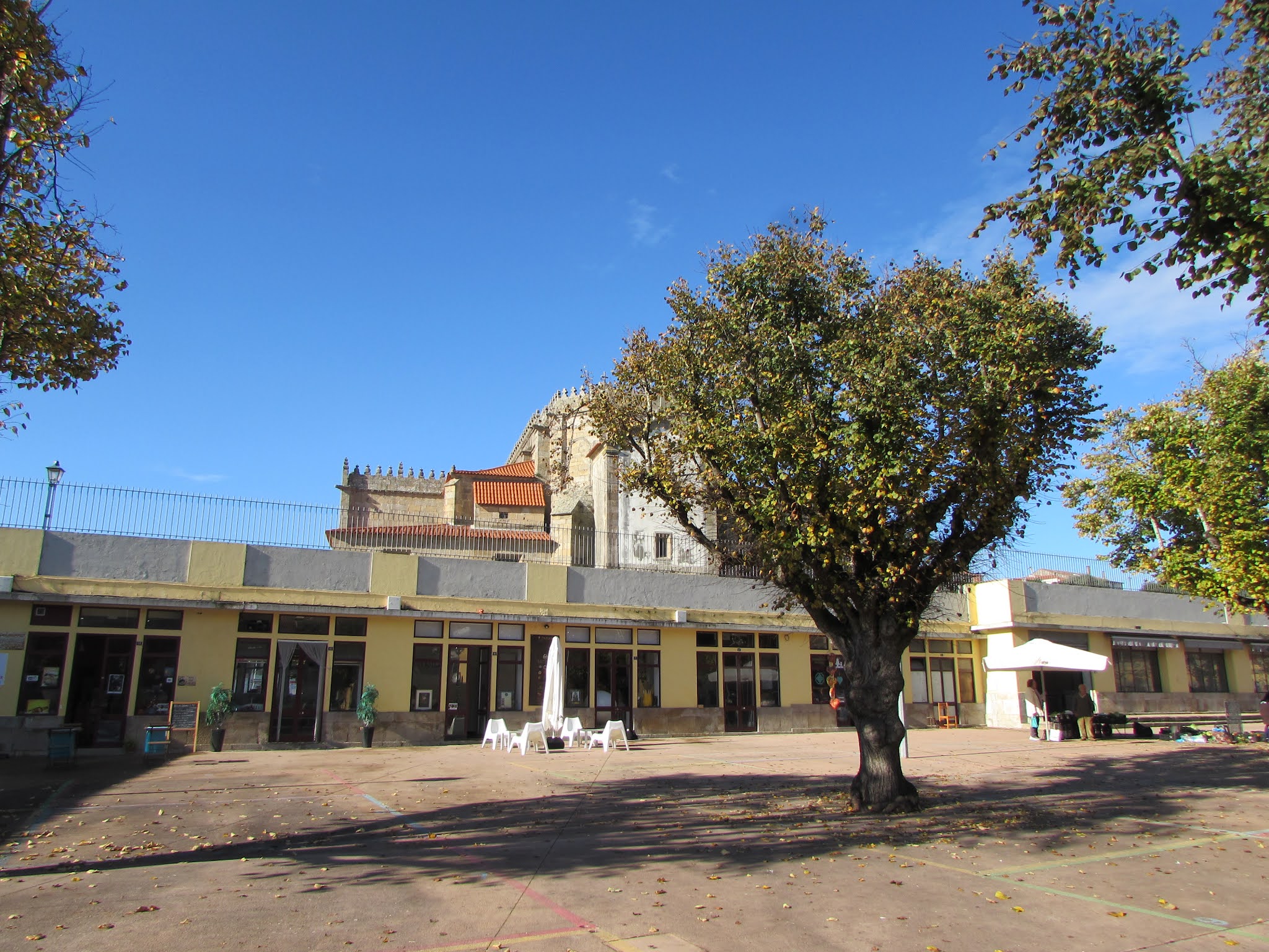 Espaços