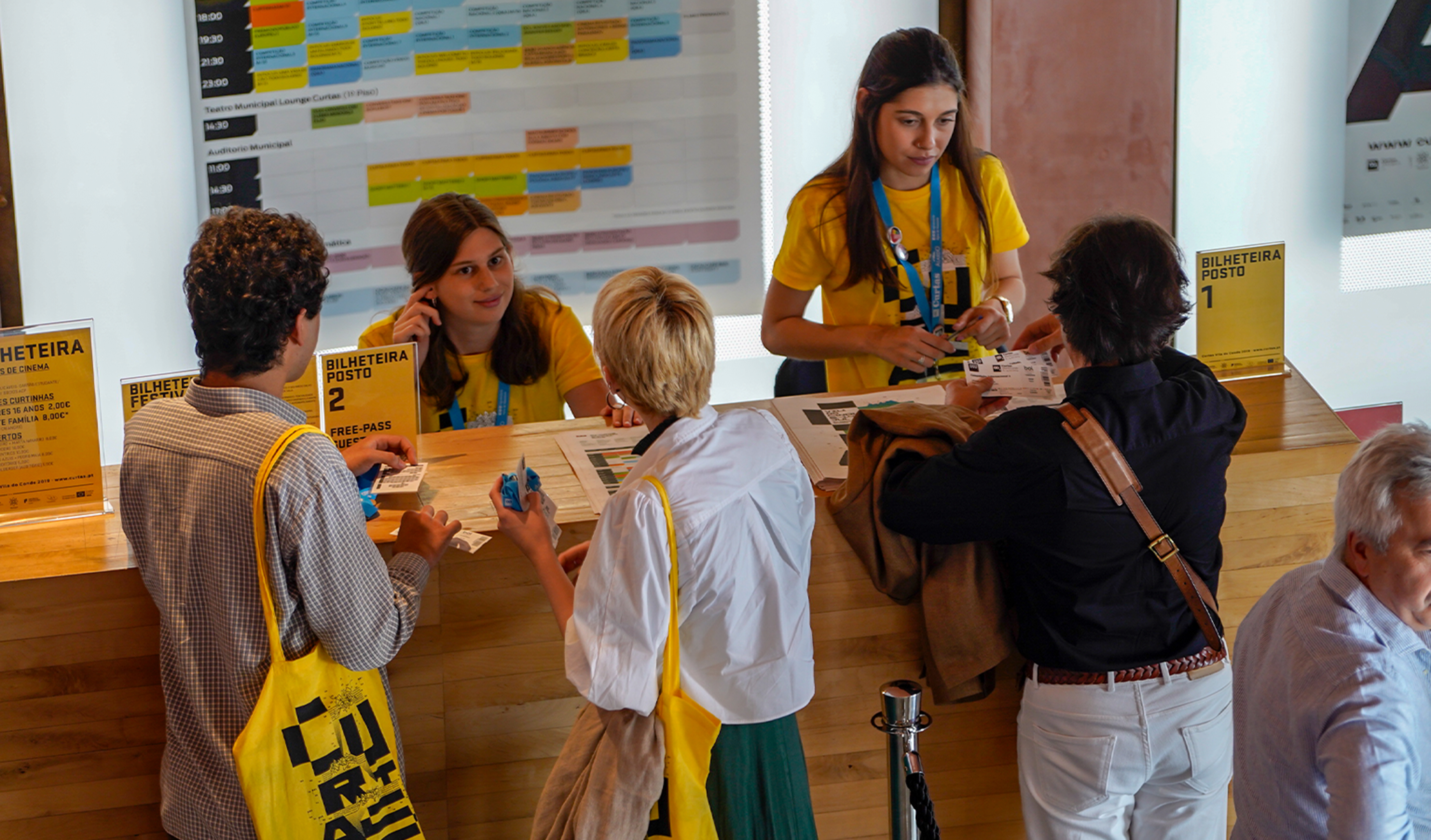2026 - Volunteering - Open Call