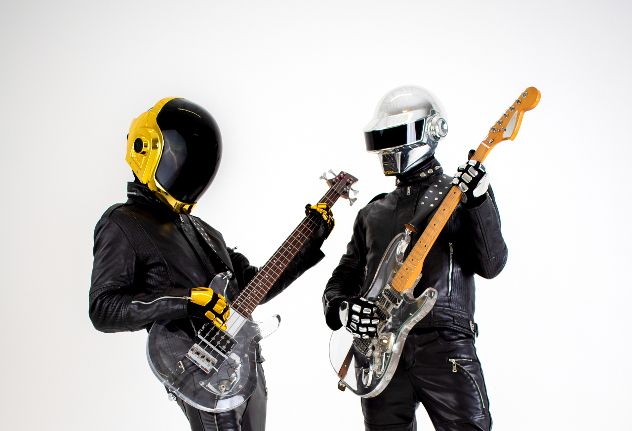 Concertos - Daft Funk Live