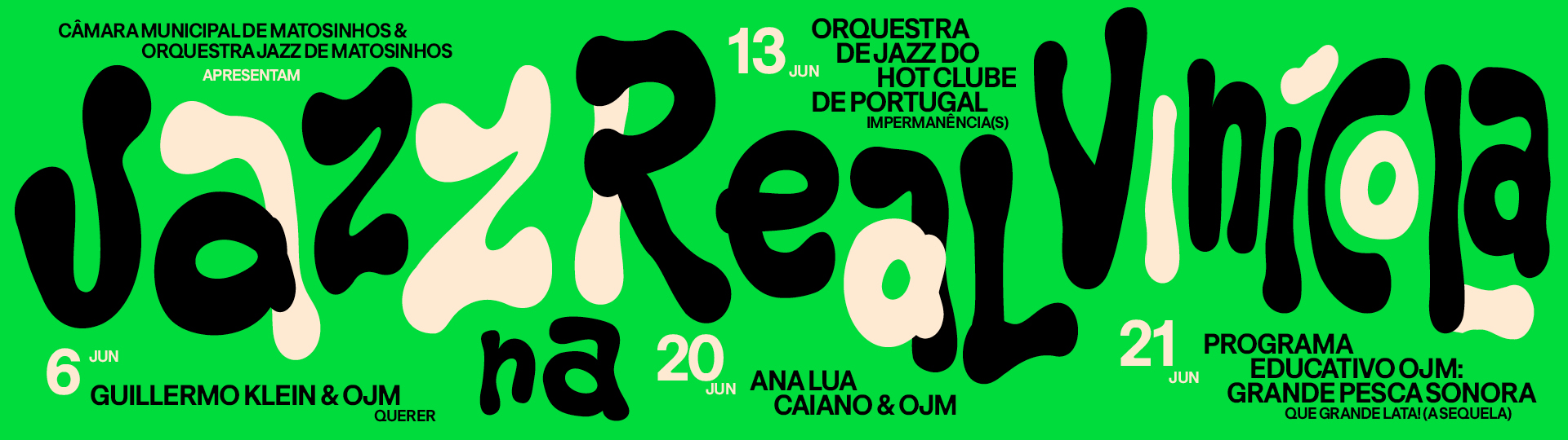 Jazz na Real Vinícola