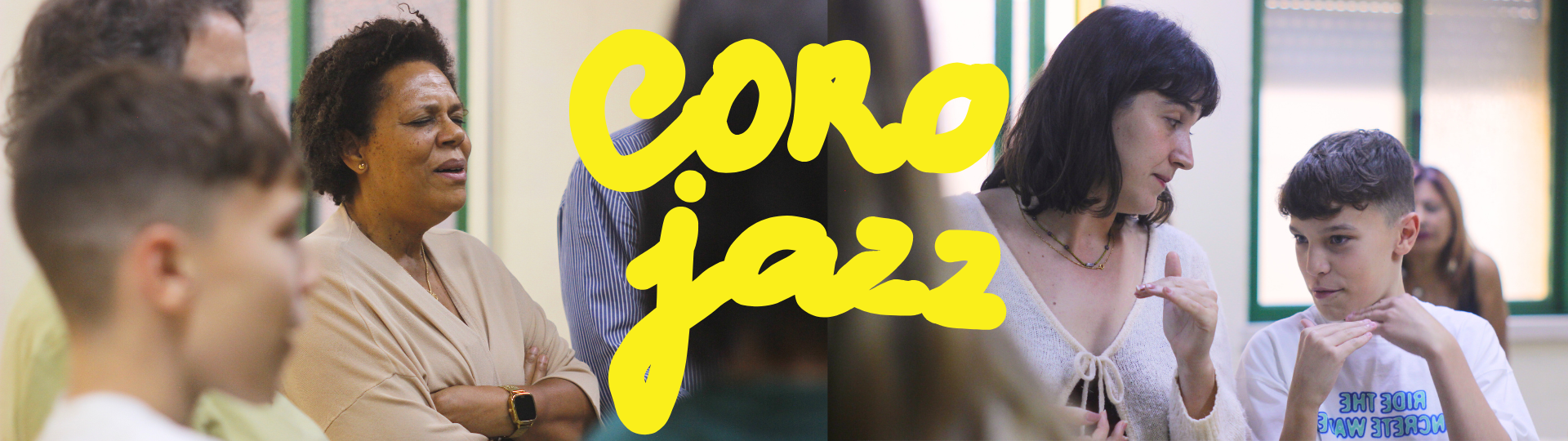 PE - Coro Jazz