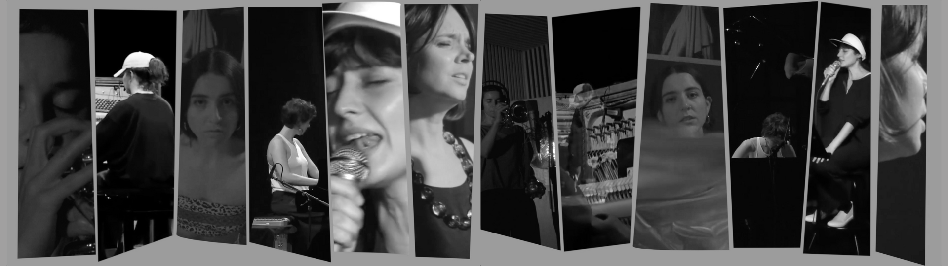 Today is The Question! - Compositoras do Nosso Tempo