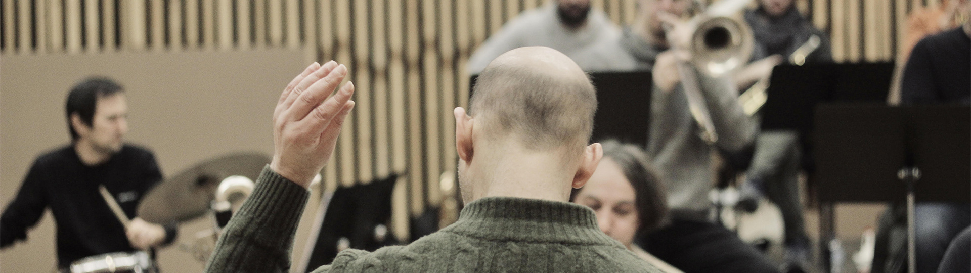 Guillermo Klein &amp; Orquestra Jazz de Matosinhos