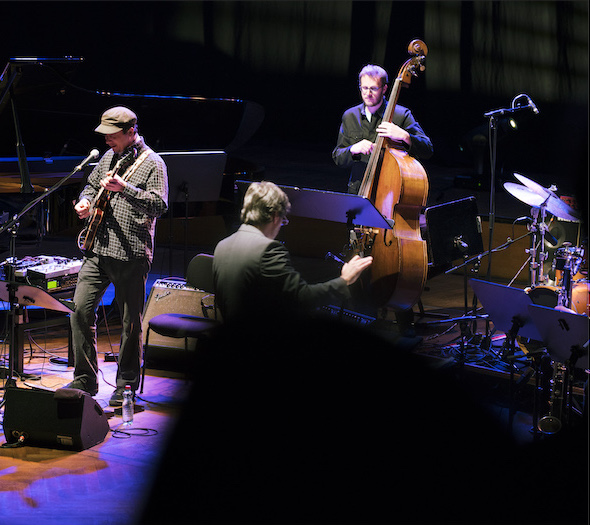 2016-01-29 Orquestra Jazz de Matosinhos &amp; Kurt Rosenwinkel