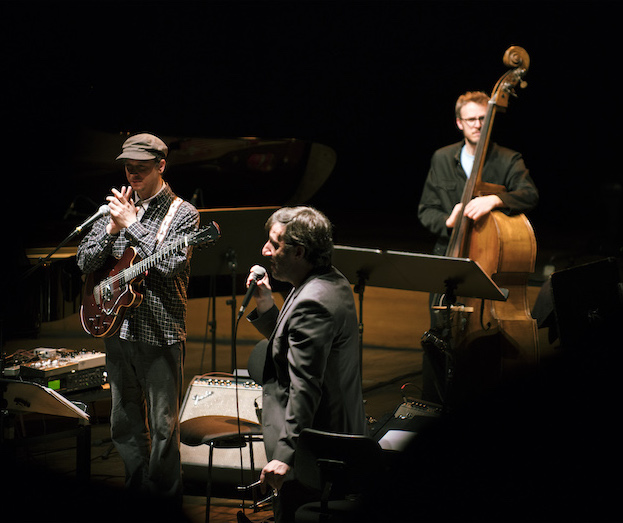 2016-01-29 Orquestra Jazz de Matosinhos &amp; Kurt Rosenwinkel