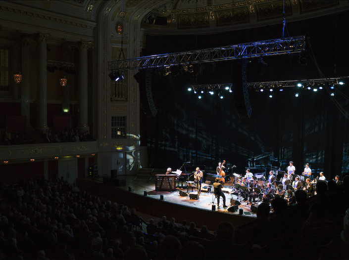 2016-01-29 Orquestra Jazz de Matosinhos &amp; Kurt Rosenwinkel