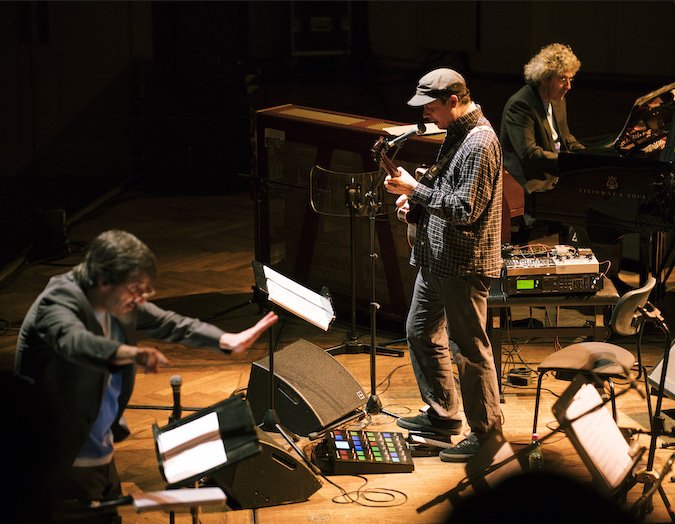 2016-01-29 Orquestra Jazz de Matosinhos &amp; Kurt Rosenwinkel