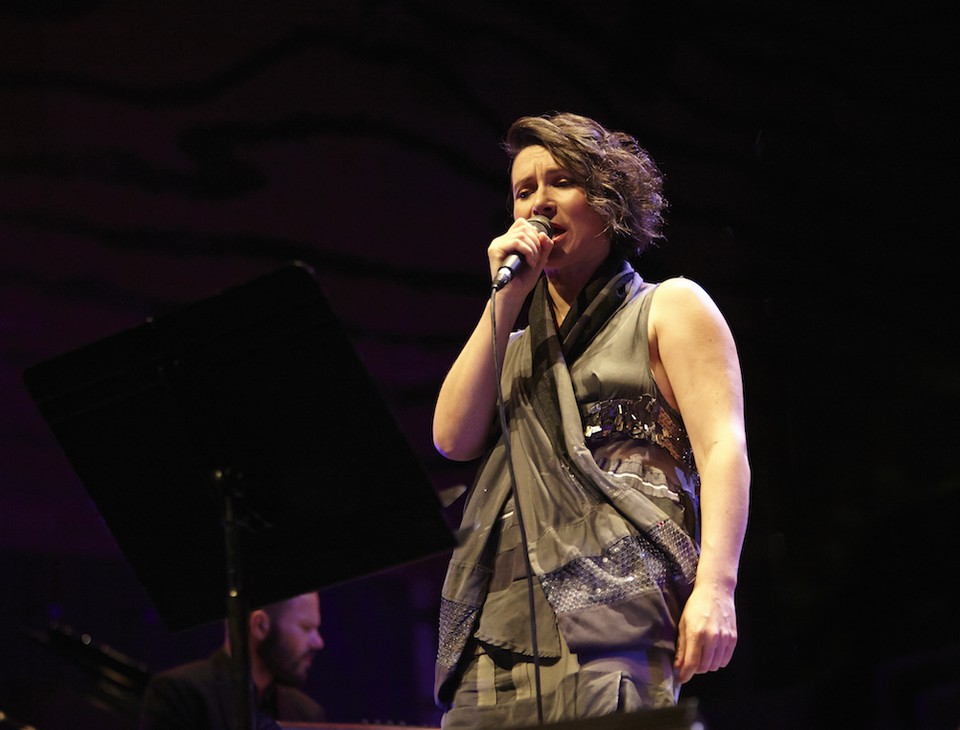 2014-07-01 Orquestra Jazz de Matosinhos &amp; Manuela Azevedo