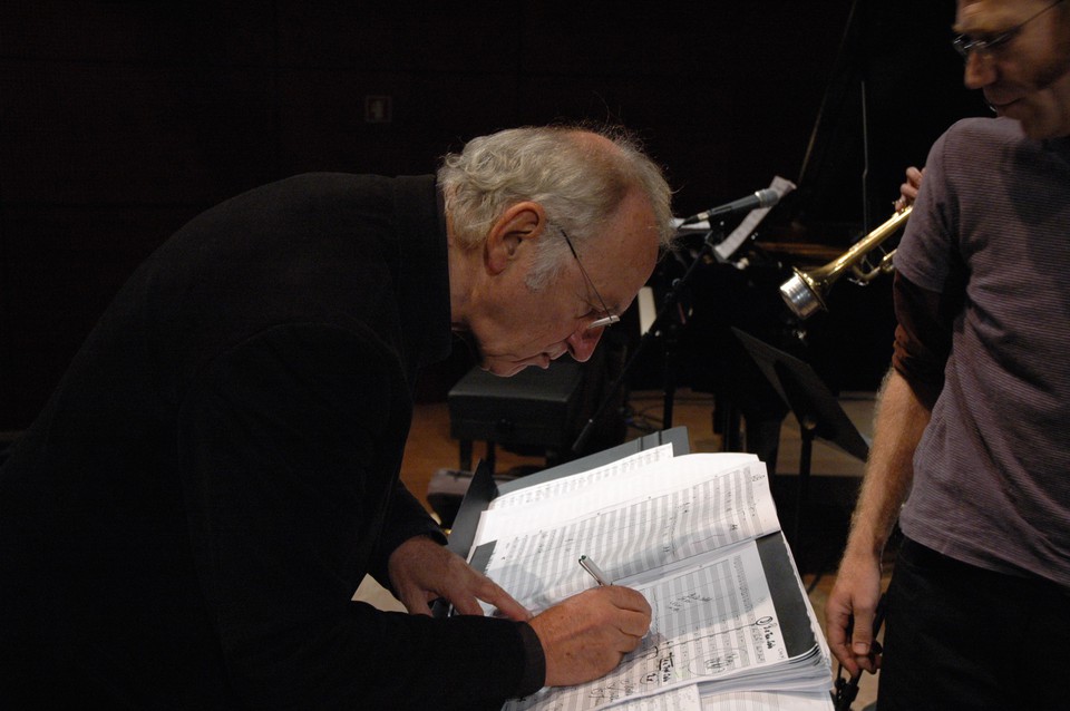 2005-11-26 Orquestra Jazz de Matosinhos &amp; Dieter Glawischnig